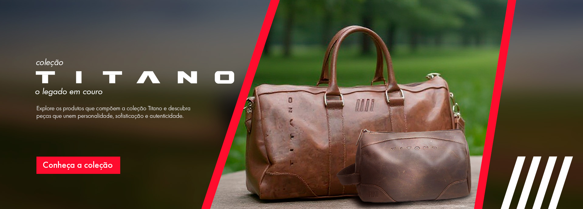 Banner - Titano Couro